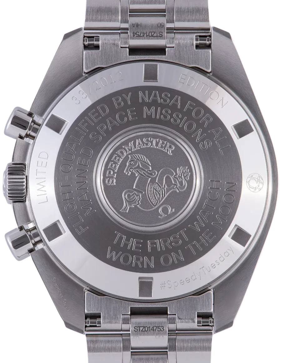 Omega Speedmaster Moonwatch Professional Anniversary Ultraman 311.12.42.30.01.001